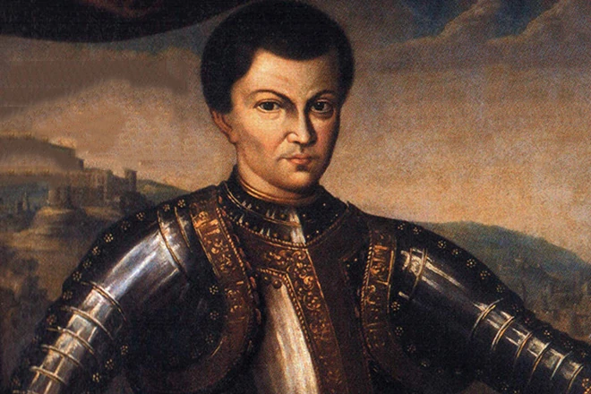 Лжедмитрий Первый