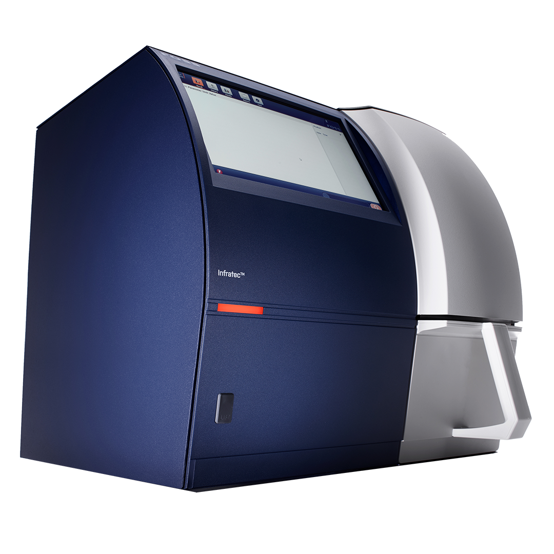 Анализатор зерна инфракрасный Infratec (аналоги: арт. 12410003, Foss; арт. 0000001568, Люмэкс) Foss