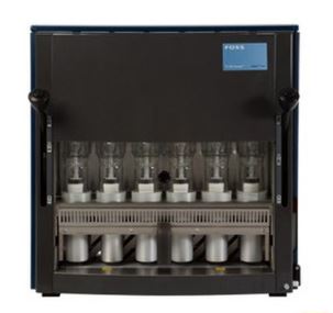 Анализатор (экстрактор) жира, 6 мест, полуавтоматический, объём фильтра до 65 мл, ST 255 Soxtec, Foss