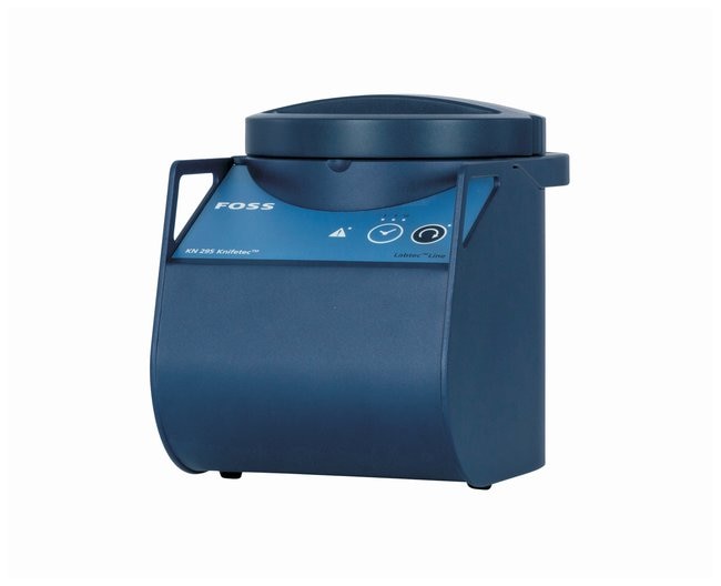 Мельница ножевая, до 16000 об/мин, универсальная, с охлаждением, KN 295 Knifetec, Foss