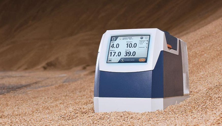 Анализатор кормов универсальный, инфракрасный, NIRS DA 1650 (аналог арт. AgriNIR, Dinamica Generale) Foss