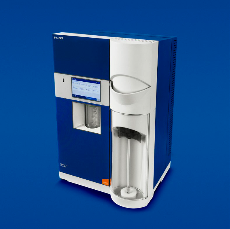 Анализатор азота, белка по Кьельдалю, автоматический, автосамплер на 20 пробирок, Kjeltec 9 (аналоги: арт. LOIP LK-500, ЛОиП; арт. 60063869, Foss) Foss